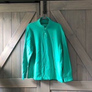 Vineyard Vines Long Sleeve Polo, men’s L